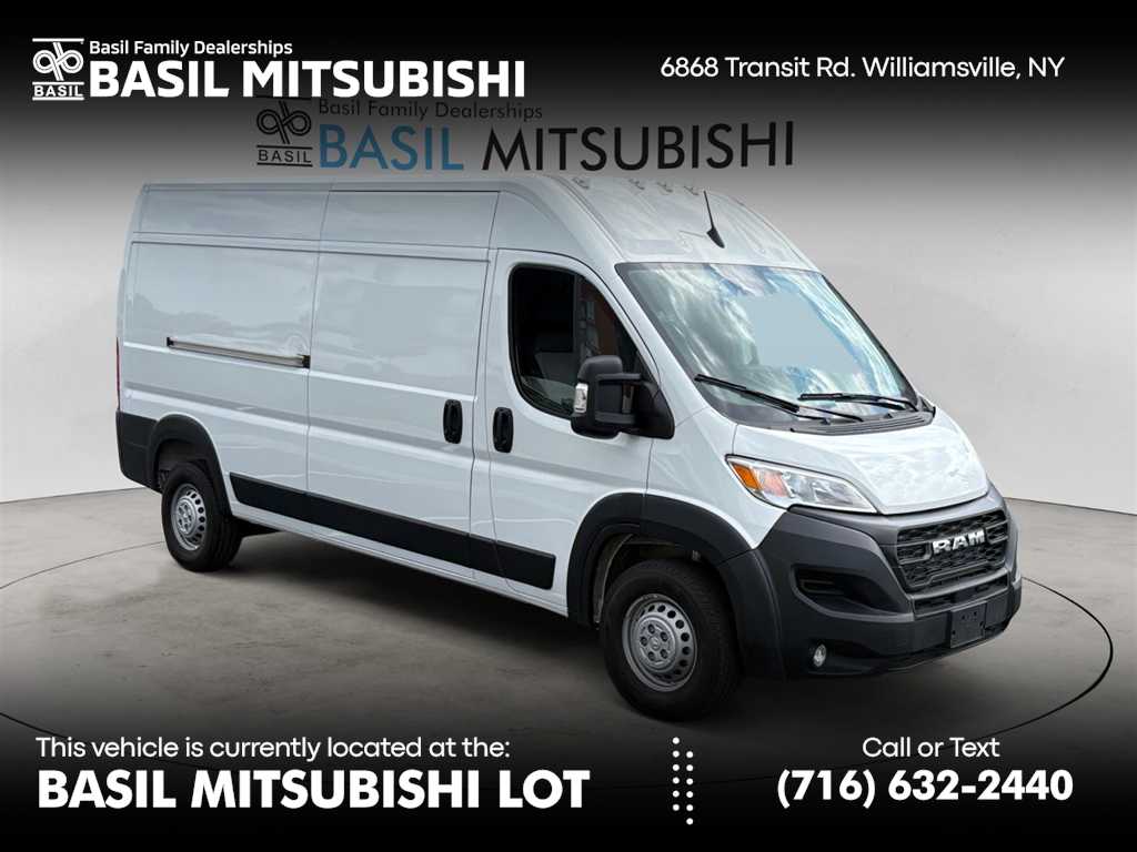 2025 RAM ProMaster Cargo Van Base's photo