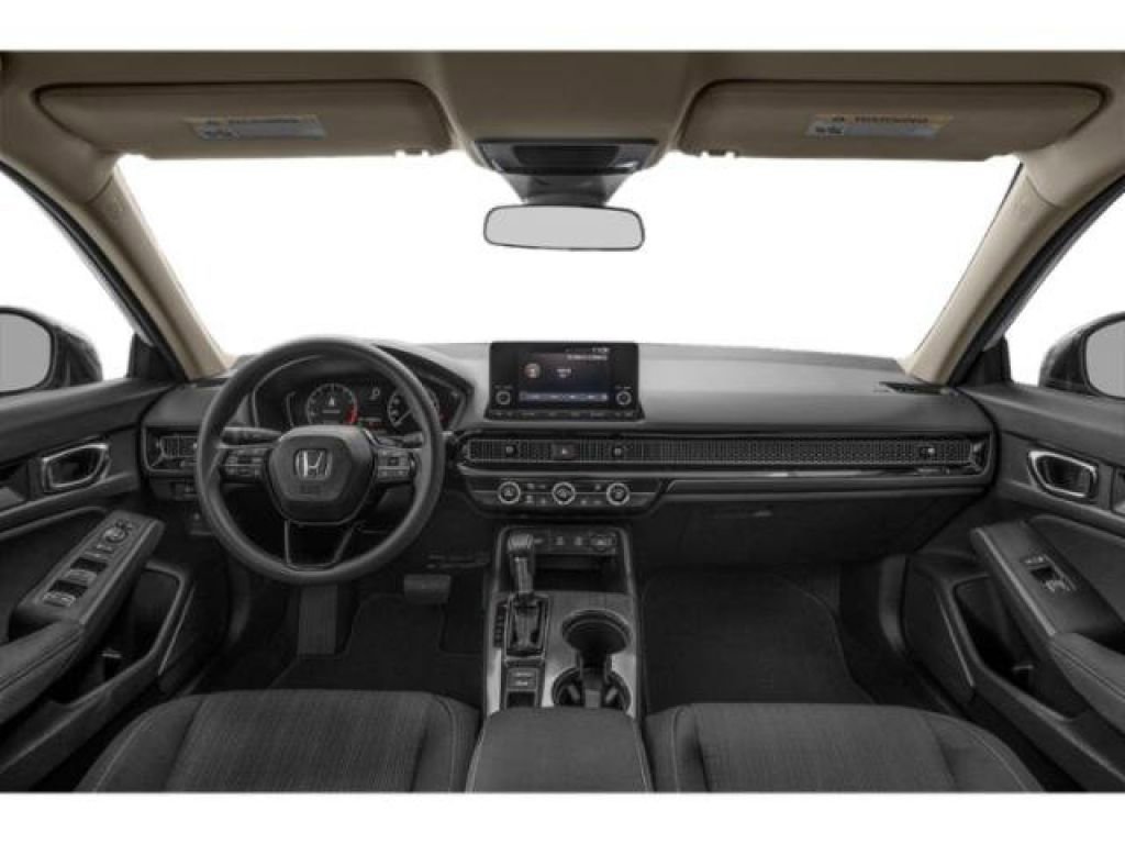 2026 Honda Civic LX photo 9