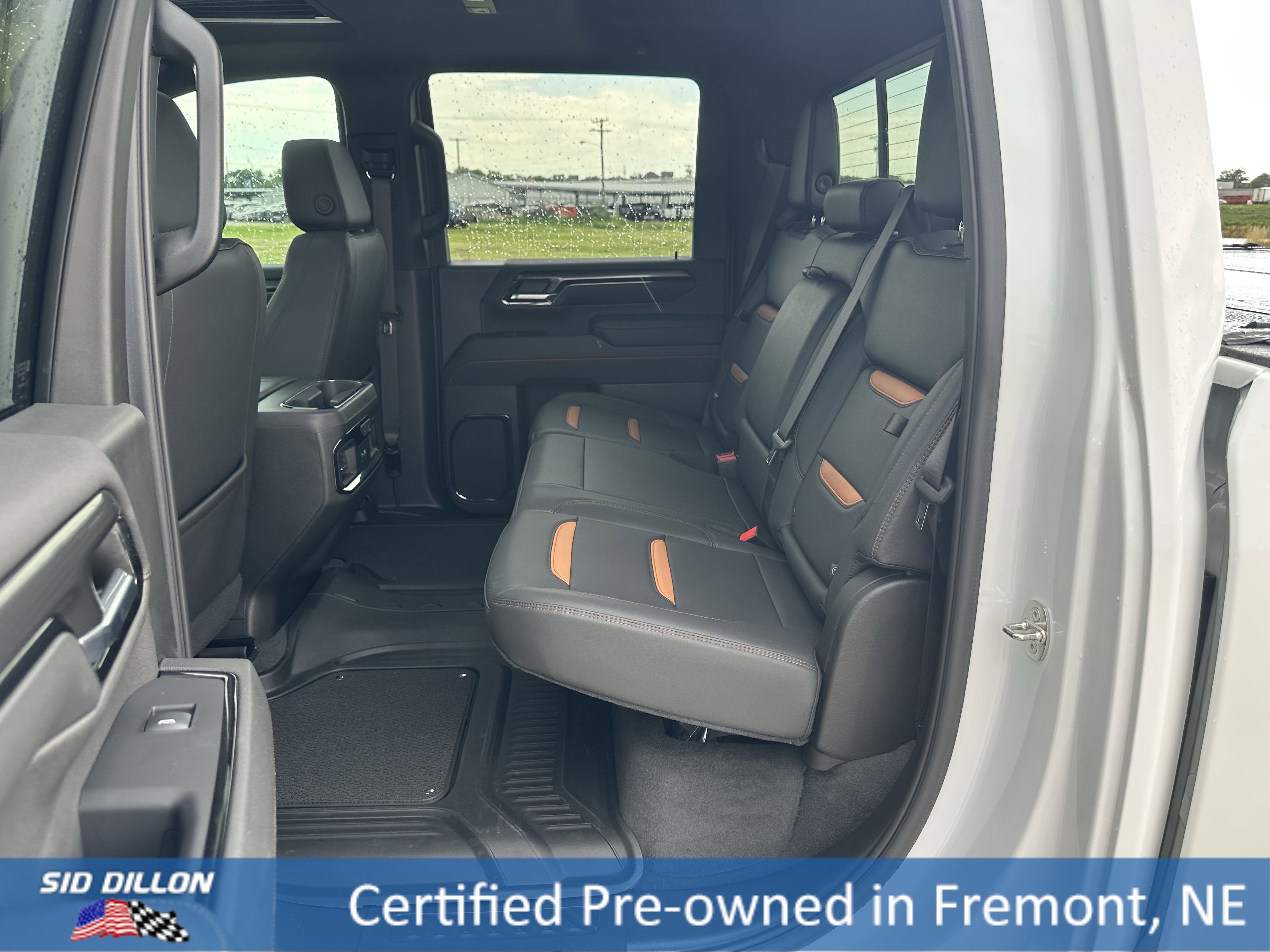 Certified Used 2024 Summit White GMC AT4 image 10