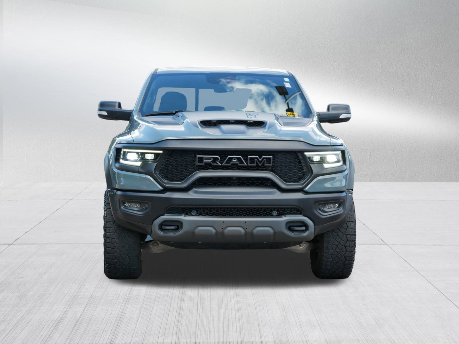 Used 2021 RAM Ram 1500 Pickup TRX with VIN 1C6SRFU9XMN901614 for sale in Minneapolis, Minnesota