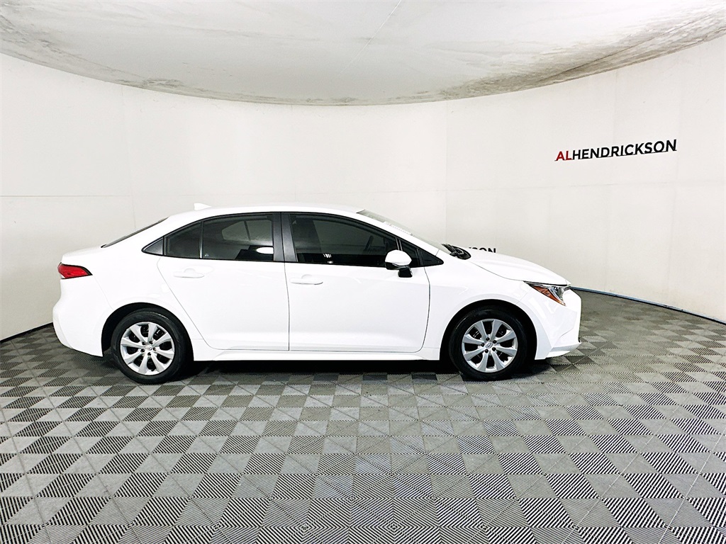 Used 2024 Toyota Corolla LE with VIN 5YFB4MDE1RP192266 for sale in Kansas City