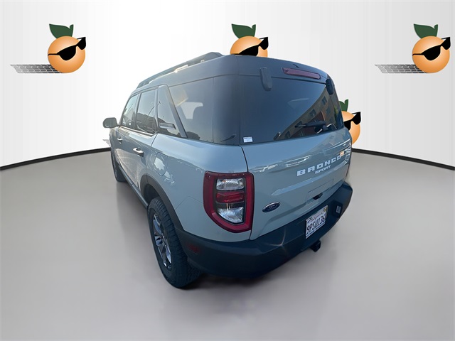 2024 Ford Bronco Sport Badlands photo 4