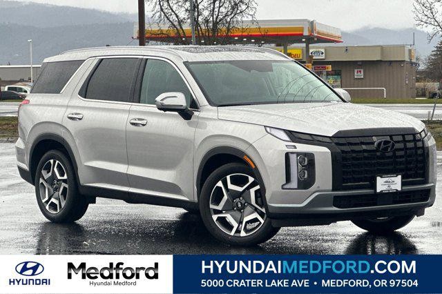 New 2025 Hyundai PALISADE SEL Premium AWD Sport Utility in Medford ...