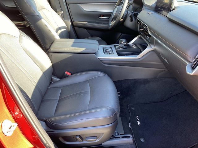 2024 Mazda CX-90 3.3 Turbo Preferred Plus photo 21