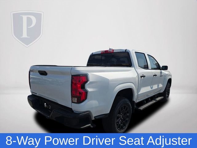 2026 Chevrolet Colorado Work Truck photo 4