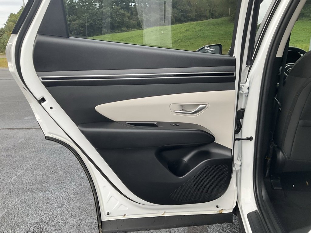 2024 Hyundai Tucson SEL photo 12
