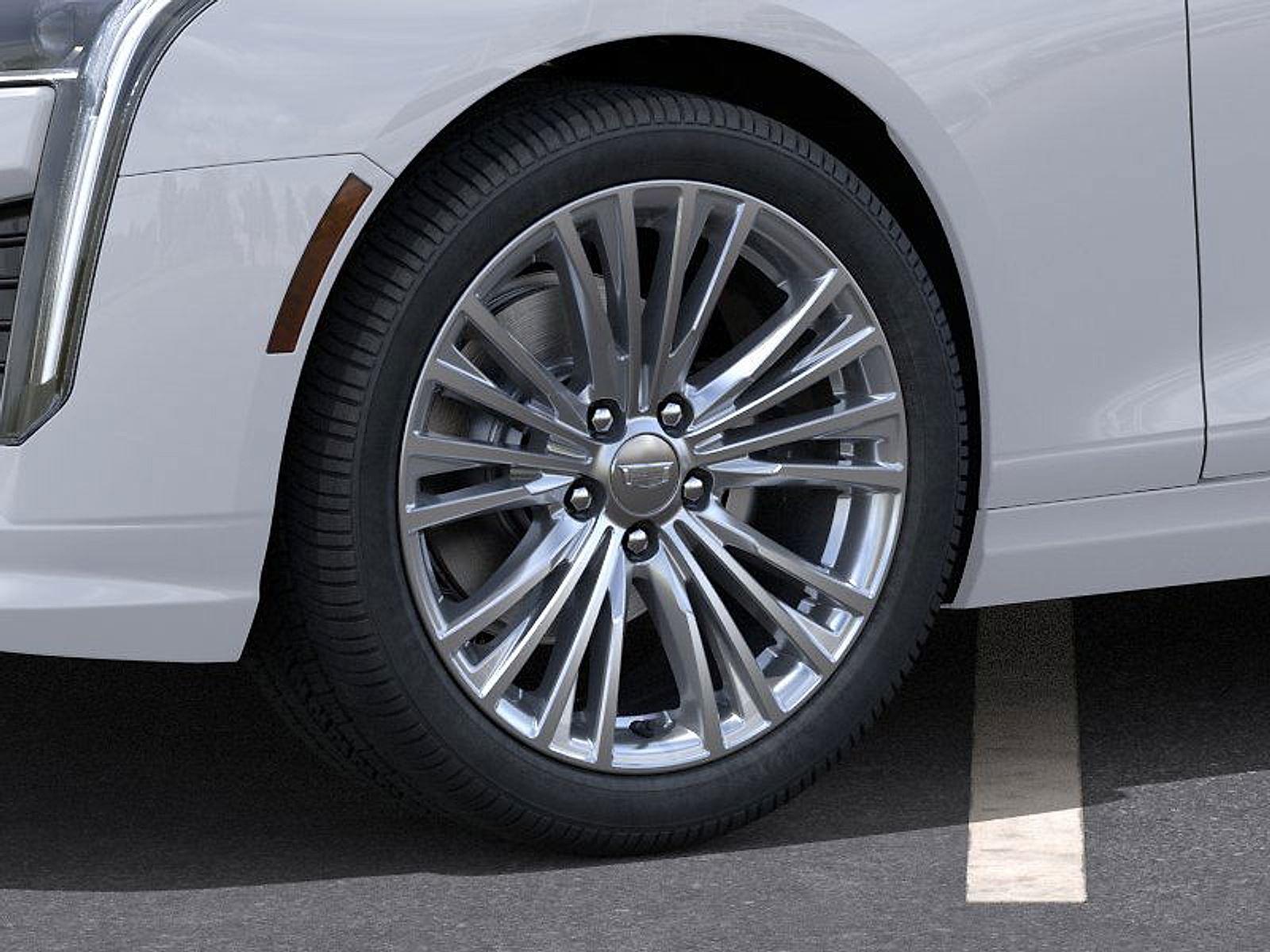 2026 Cadillac CT4 Premium Luxury photo 9