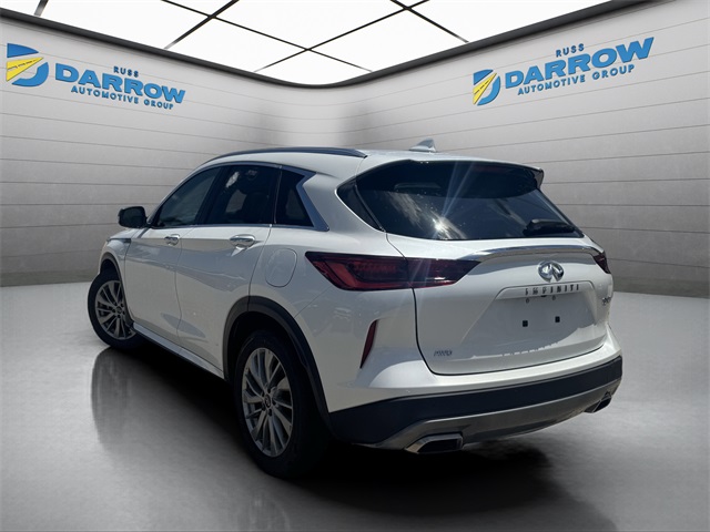 2024 Infiniti QX50 Luxe photo 3