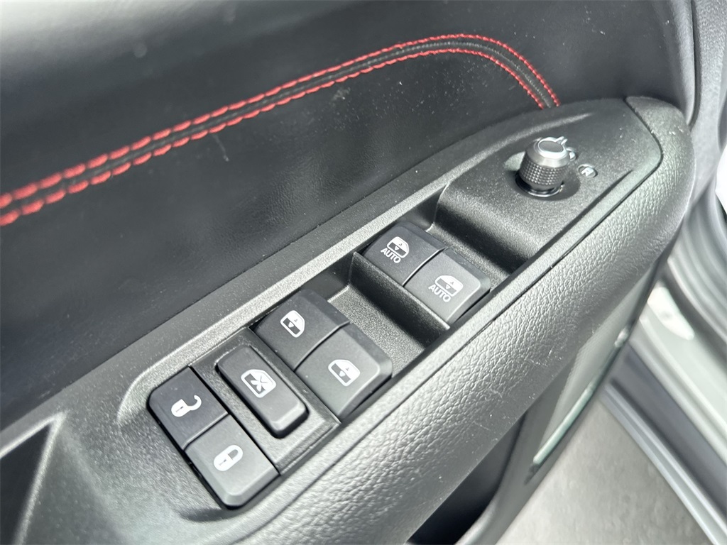 2022 Jeep Compass Trailhawk photo 17