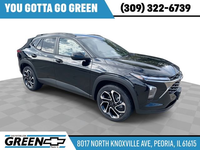 2026 Chevrolet Trax RS's photo