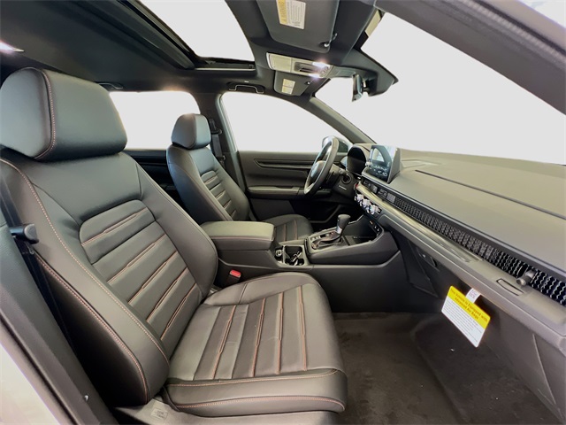 2026 Honda CR-V Hybrid Sport-L photo 27