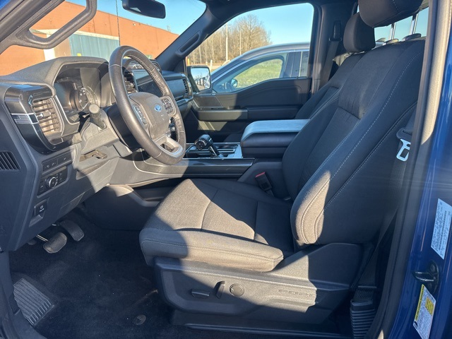 2022 Ford F-150 XLT photo 4