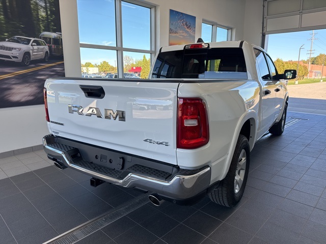 2026 Ram 1500 Big Horn Lone Star photo 3