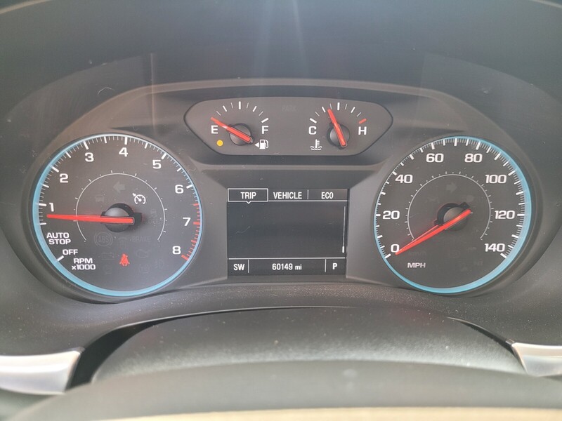 2019 Chevrolet Traverse 1LS photo 22