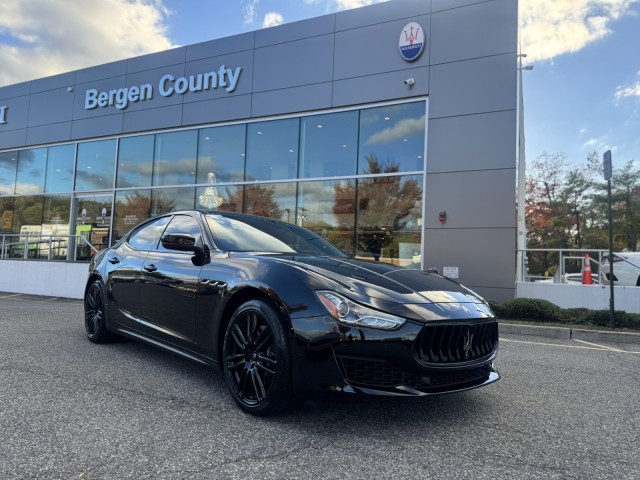 Used 2018 Maserati Ghibli S with VIN ZAM57YTA3J1304998 for sale in Upper Saddle River, NJ