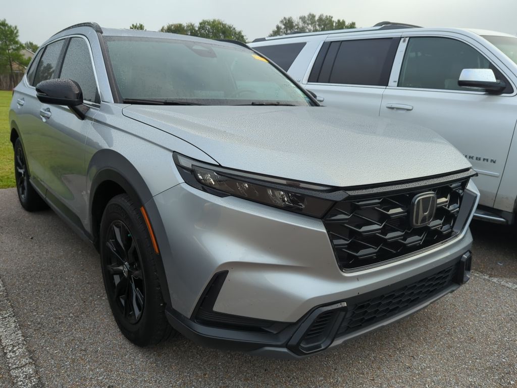 2023 Honda CR-V Hybrid Sport photo 2