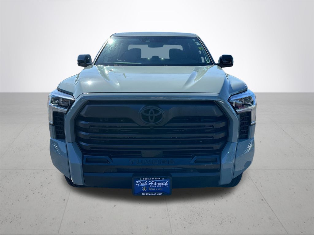 2026 Toyota Tundra Limited CrewMax photo 3