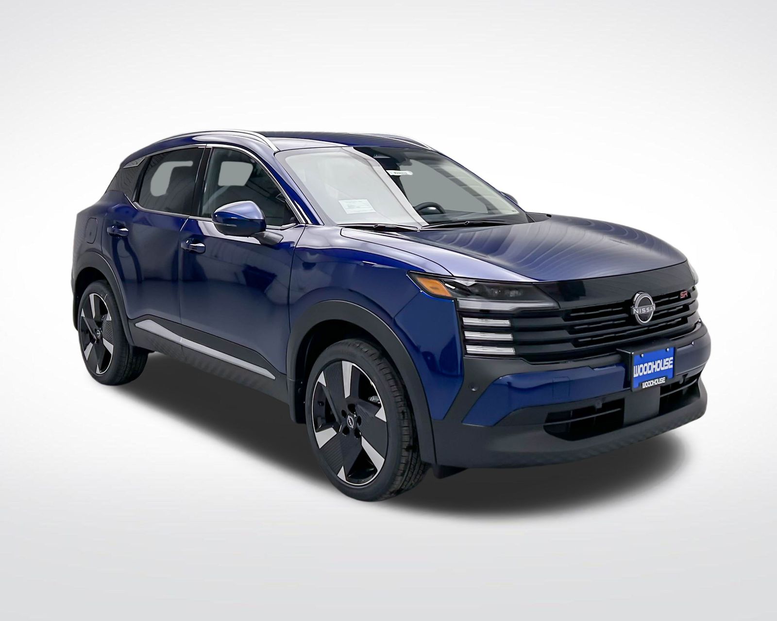 2025 Nissan Kicks SR photo 3
