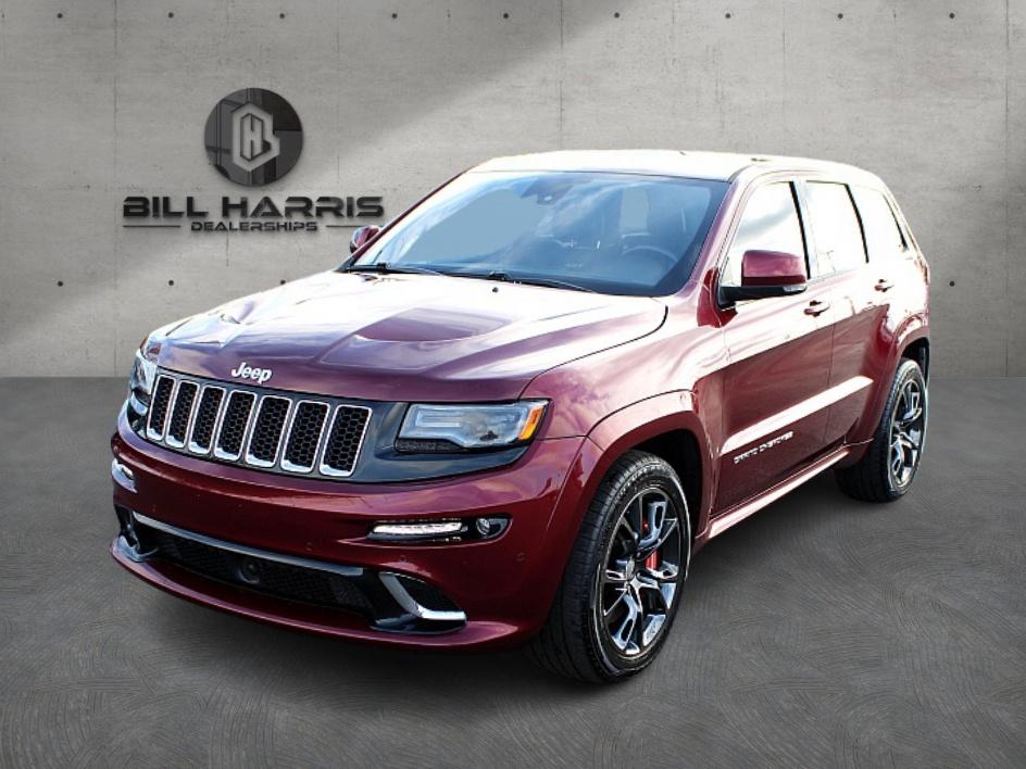 2016 Jeep Grand Cherokee SRT's photo
