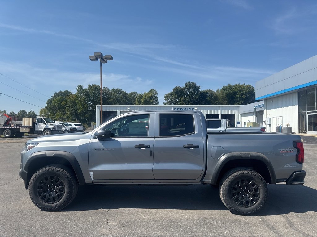 2026 Chevrolet Colorado Trail Boss photo 5