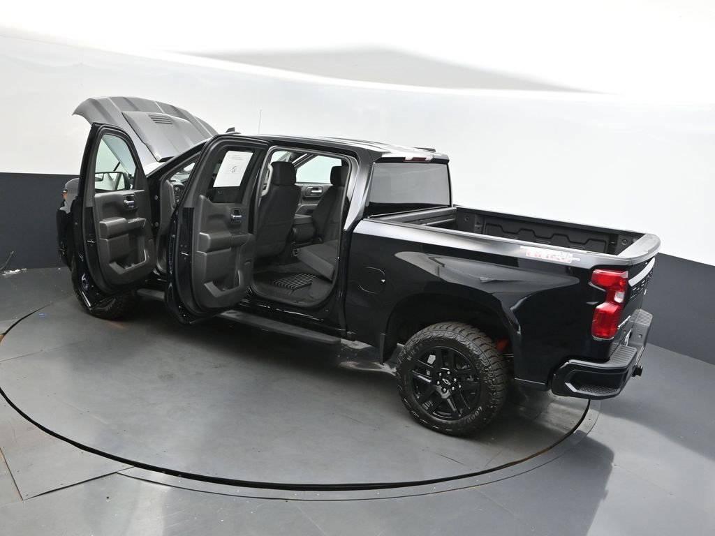 2026 Chevrolet Silverado 1500 Custom Trail Boss photo 41