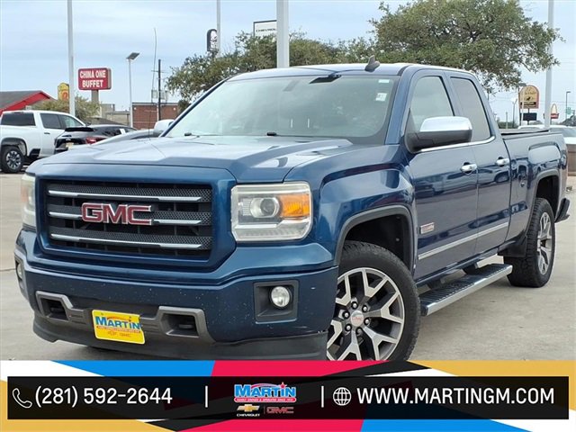 2015 GMC Sierra SLE's photo