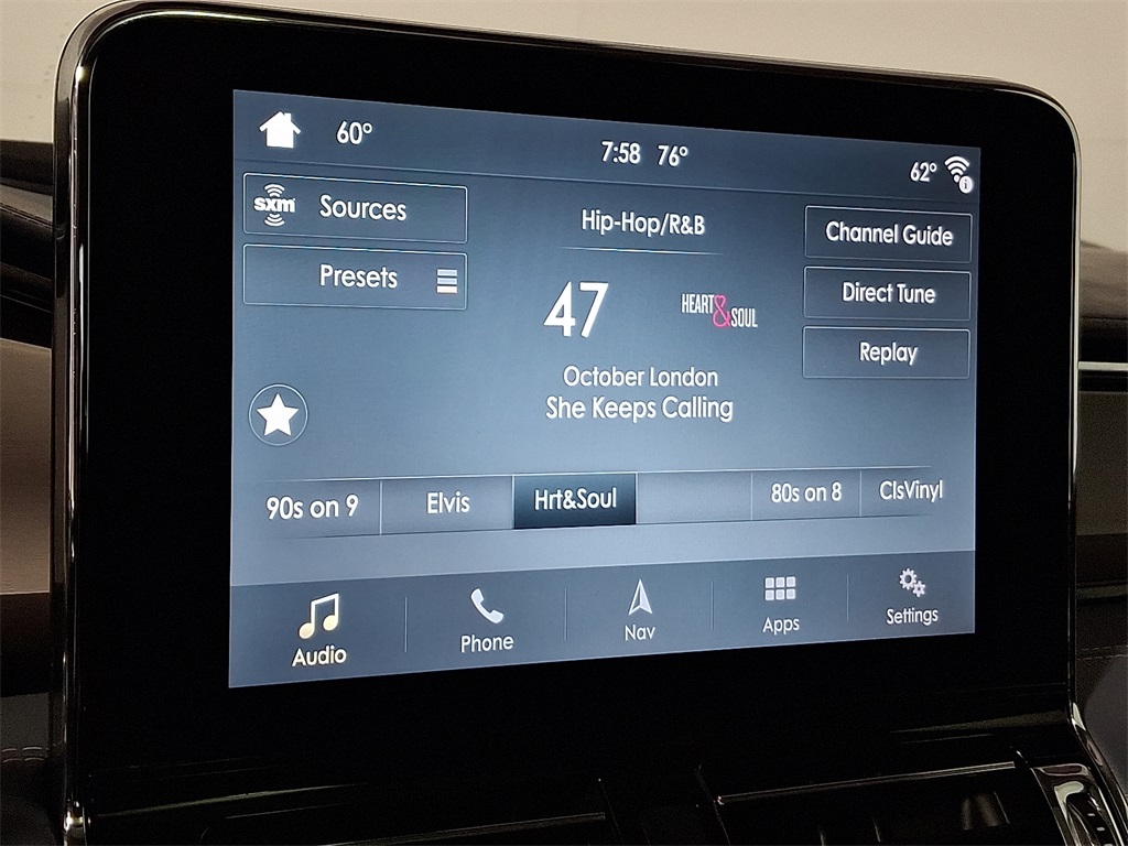 2019 Lincoln Navigator Black Label photo 17