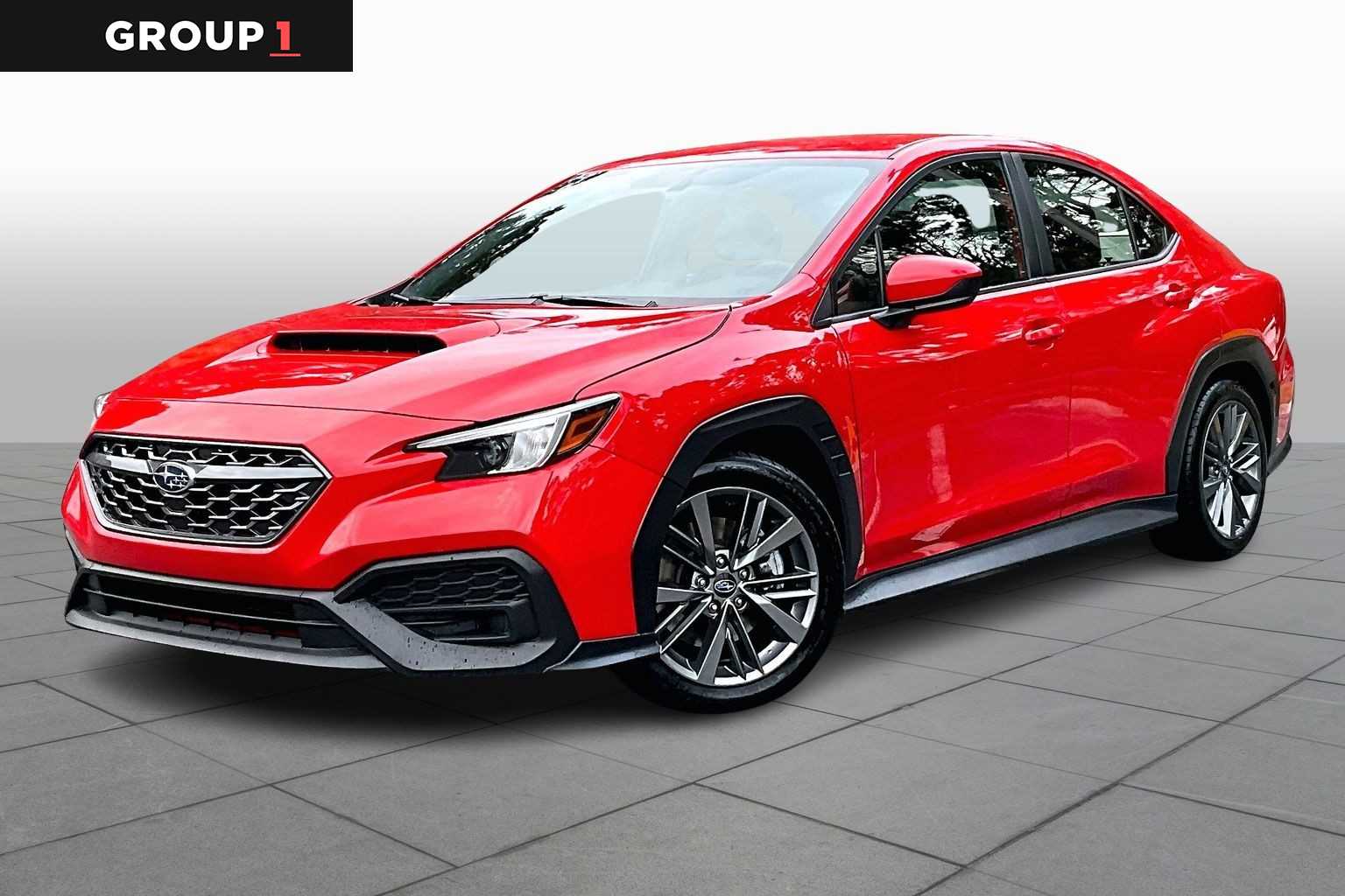 2022 Subaru WRX Base