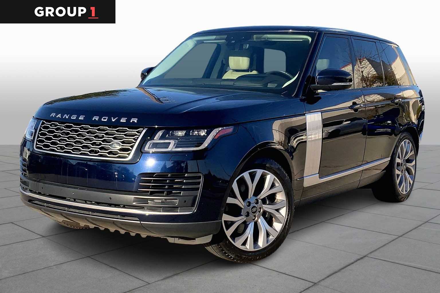 2021 Land Rover Range Rover HSE Wesminster's photo