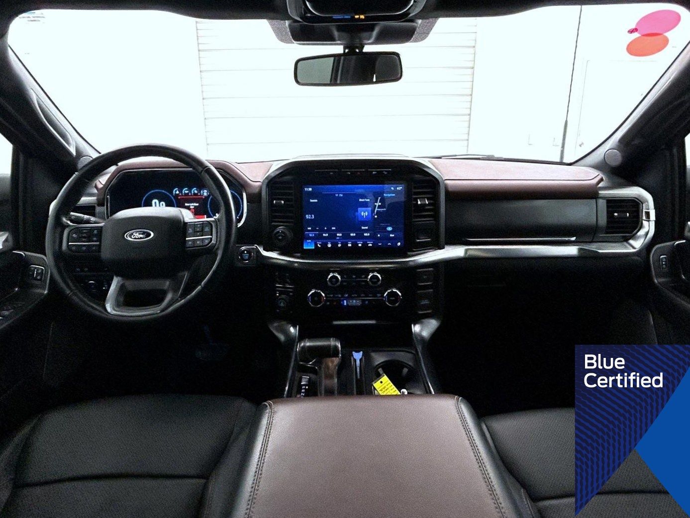 2022 Ford F-150 Lariat photo 13