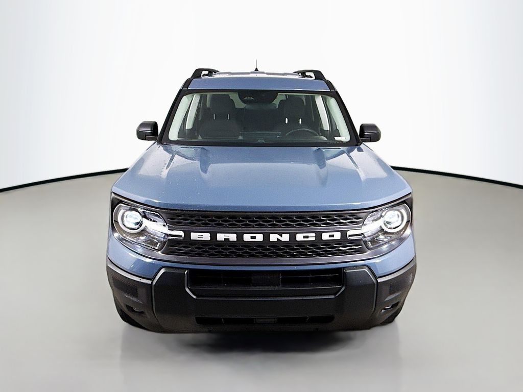 2025 Ford Bronco Sport Big Bend photo 2
