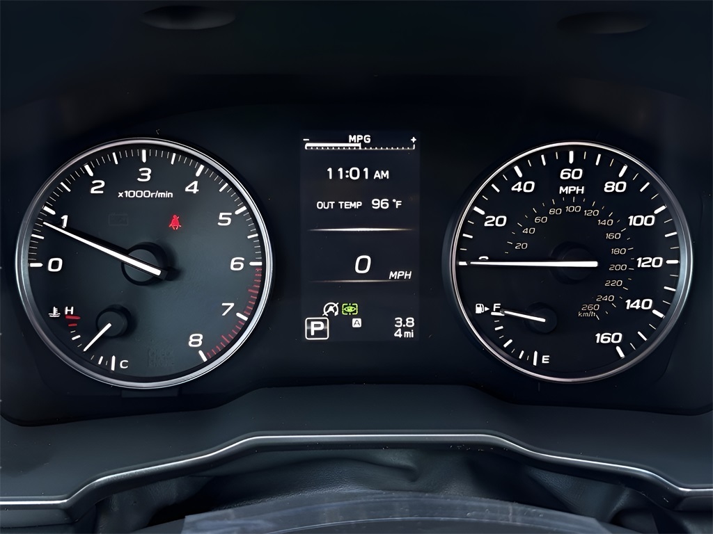 2025 Subaru Outback Touring XT photo 18