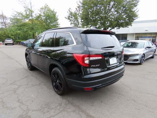 2022 Honda Pilot Special Edition photo 2