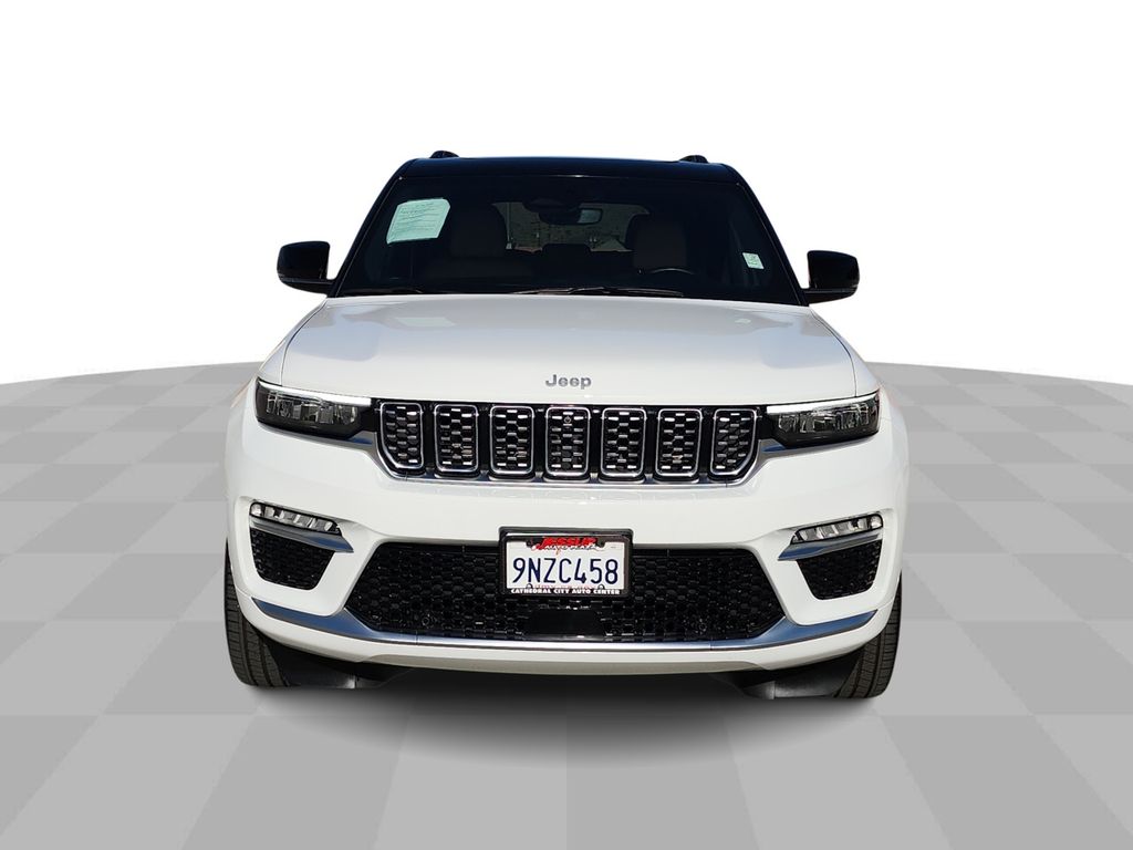2024 Jeep Grand Cherokee Summit Reserve photo 3