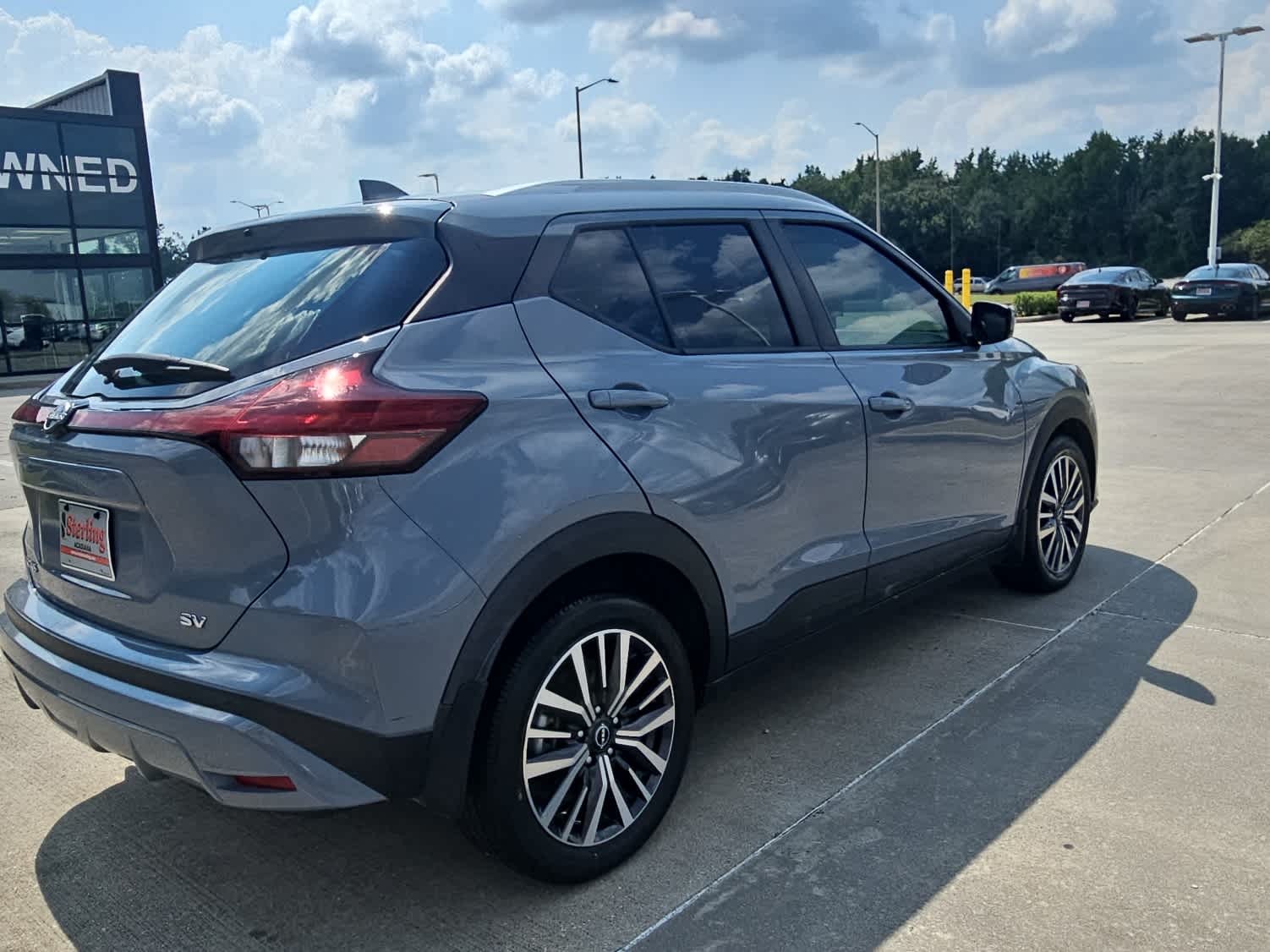 2022 Nissan Kicks SV photo 4