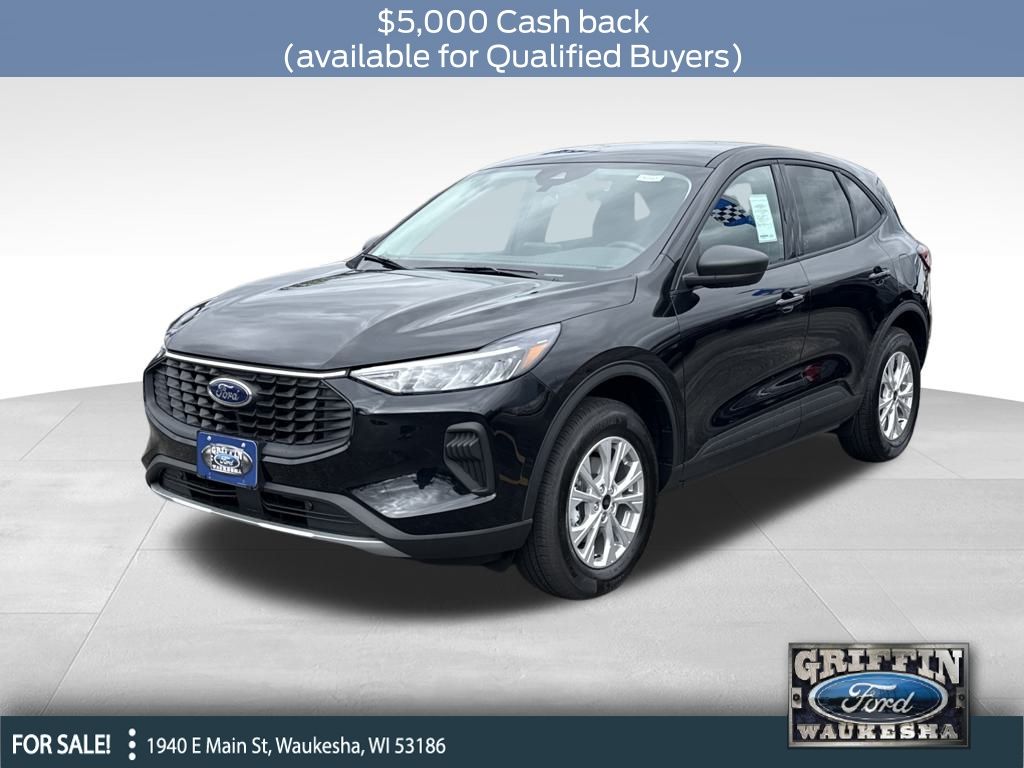 2025 Ford Escape Active's photo
