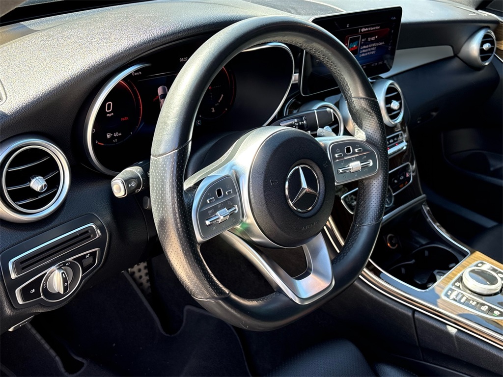 2020 Mercedes Benz C 300 photo 8