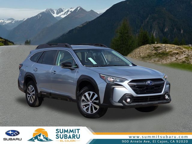 2024 Subaru Outback Premium's photo