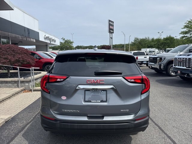 2018 Gmc Terrain SLE photo 3