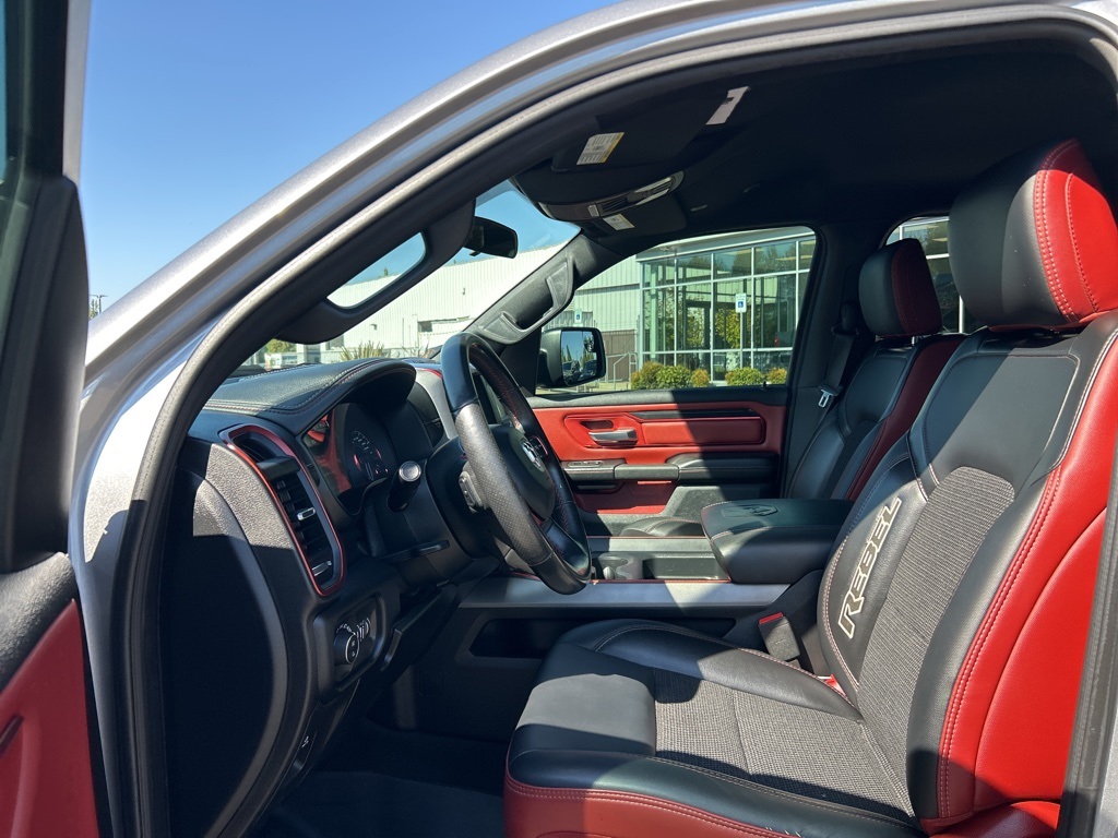 2019 Ram 1500 Sport Rebel photo 11