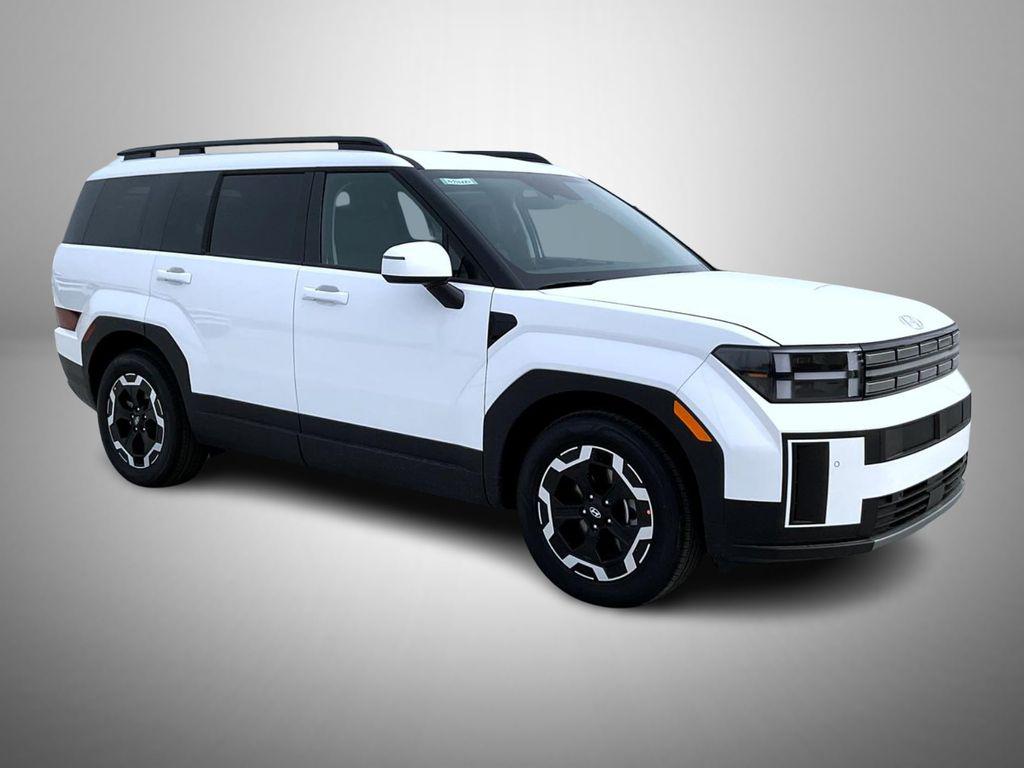 2025 Hyundai Santa Fe SEL photo 3
