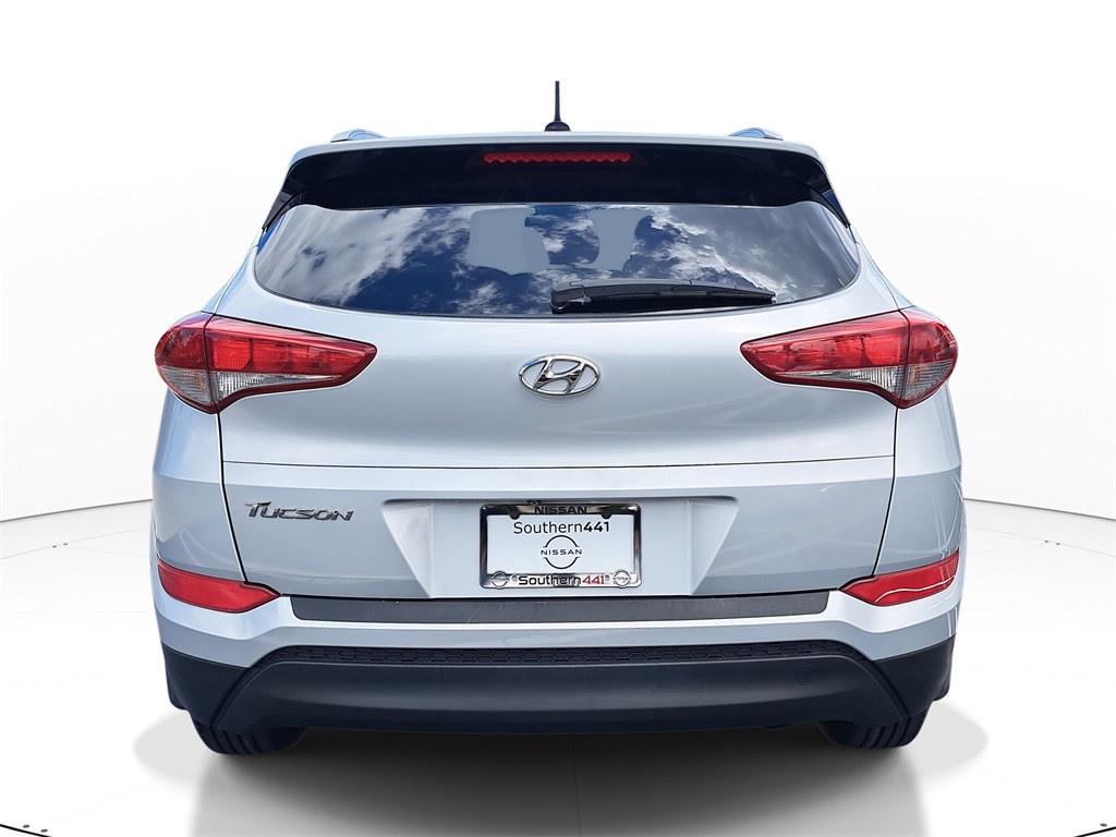 2016 Hyundai Tucson SE photo 5