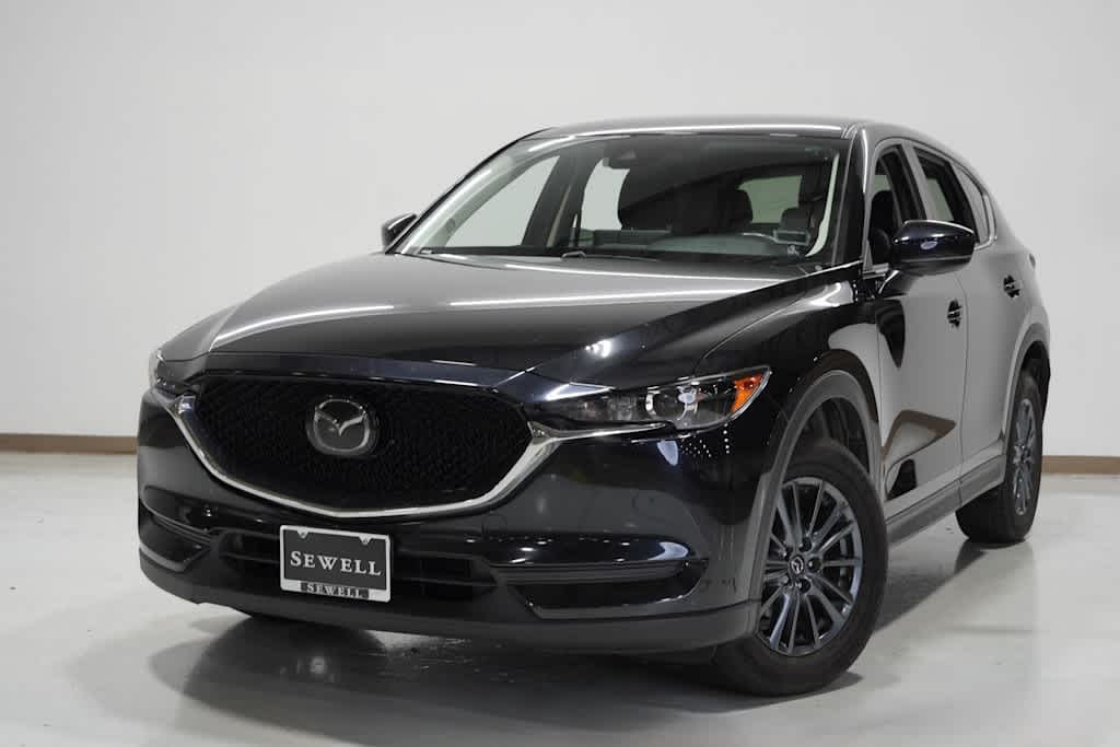 2021 Mazda CX-5 Touring's photo