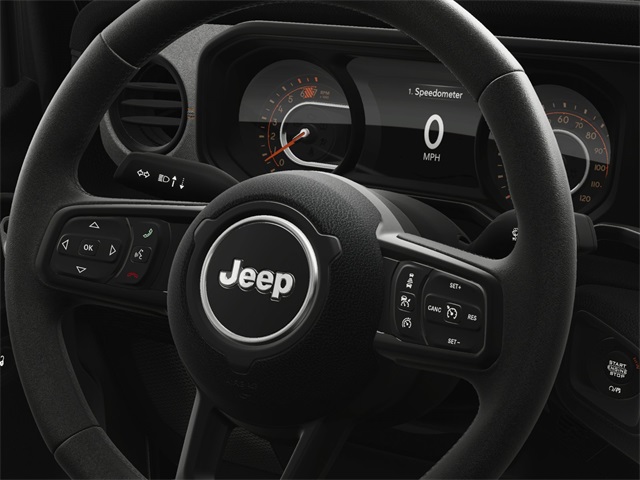 2025 Jeep Gladiator Sport S photo 22
