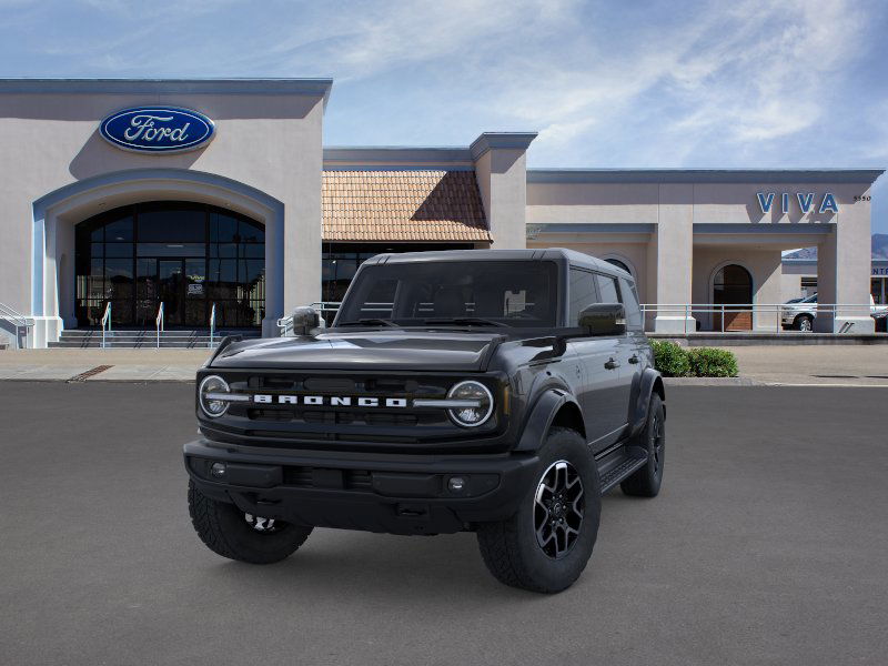 2025 Ford Bronco Outer Banks photo 2