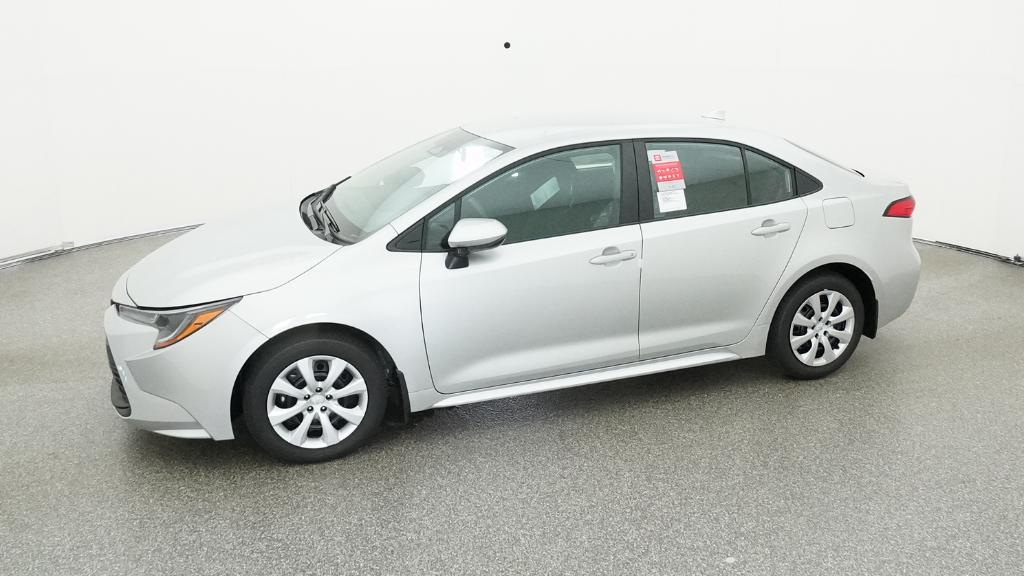 2025 Toyota Corolla LE photo 7