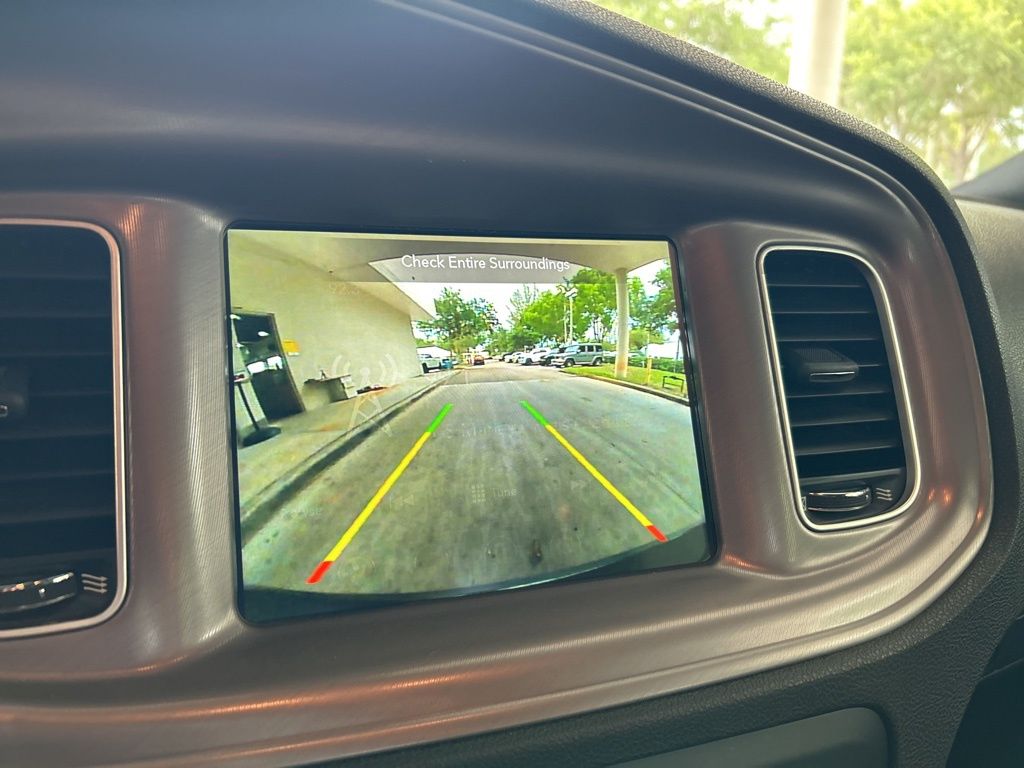 2023 Dodge Charger SXT photo 8