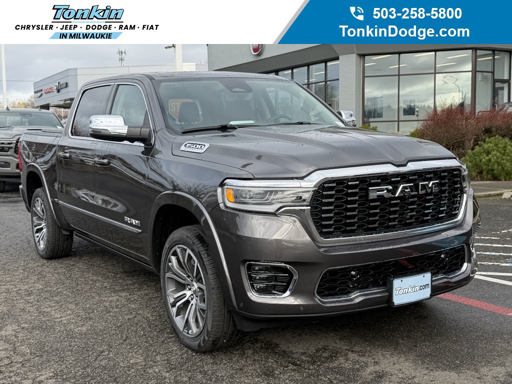 2026 RAM Ram 1500 Pickup Tungsten's photo