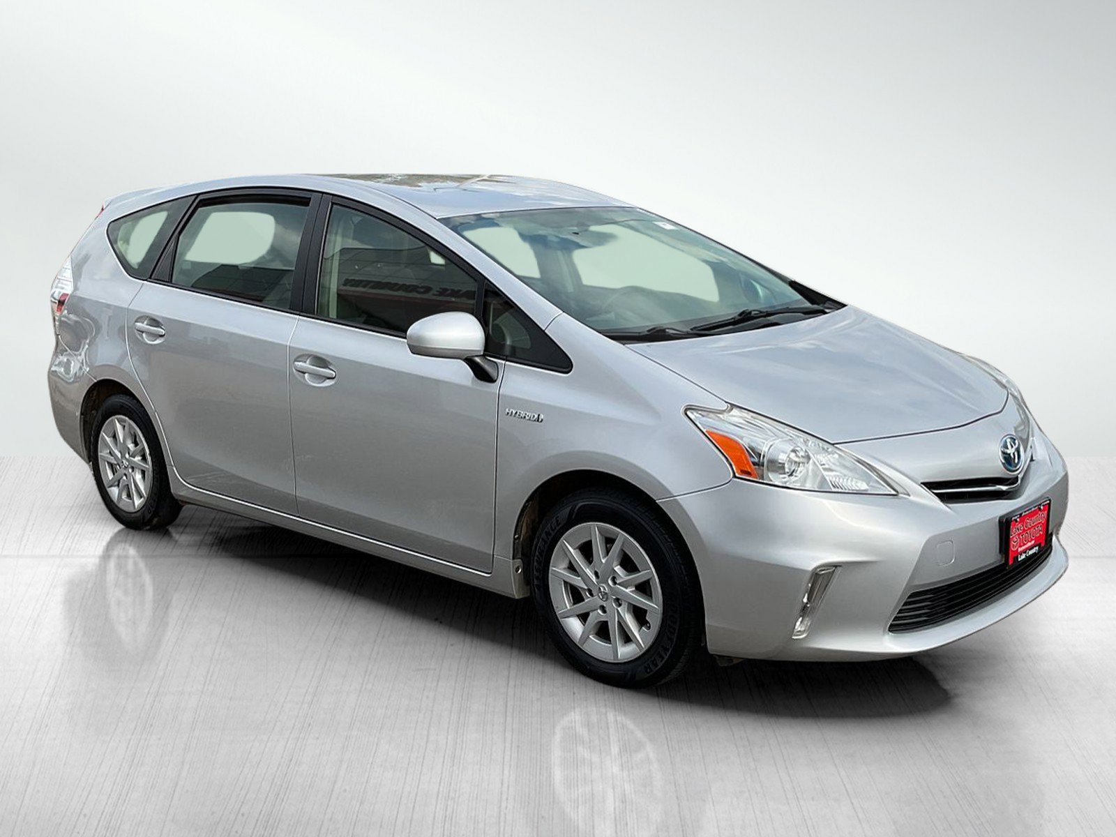 2012 Toyota Prius V Two photo 7