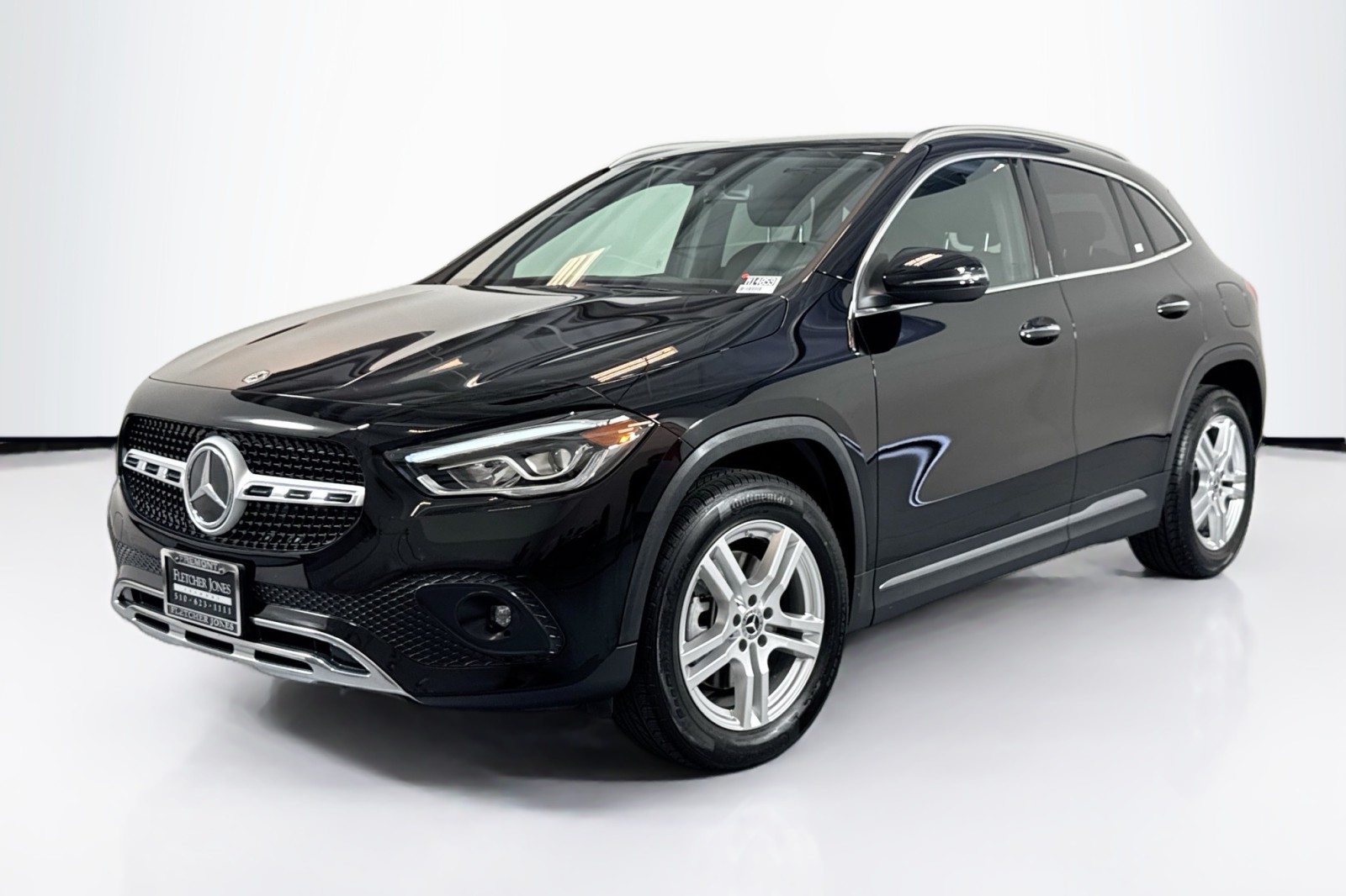2022 Mercedes-Benz GLA GLA250